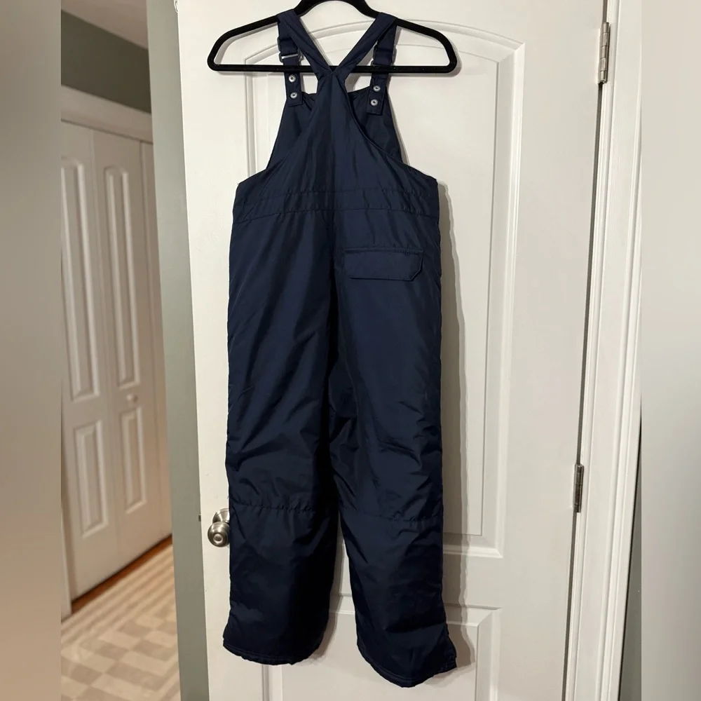 LIKE NEW Old Navy Kids Snowpant Overalls